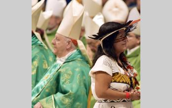 La tappa continentale del Sinodo in ascolto delle "culture"