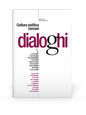 Dialoghi 1/2023