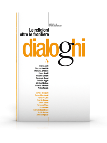 Dialoghi n.4 - 2024 Le religioni oltre le frontiere