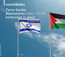 Terra Santa. Nonostante tutto, c’è chi costruisce la pace