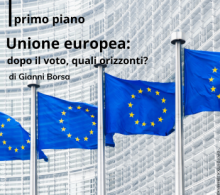 Unione europea: dopo il voto, quali orizzonti?