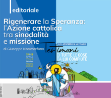 Rigenerare la Speranza: l’Azione cattolica tra sinodalità e missione