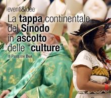 La tappa continentale del Sinodo in ascolto delle "culture"