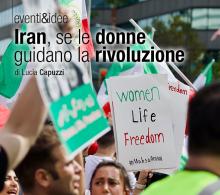 Iran, se le donne  guidano la rivoluzione