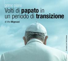 Volti di un papato in un periodo di transizione